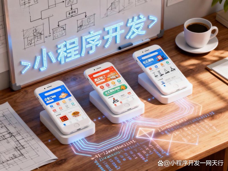 微信小程序走进大众生活:改变我们的交互方式